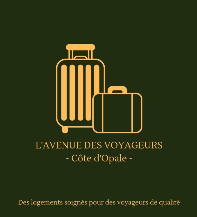 滨海布洛涅L'Instant Chic - L'Avenue Des Voyageurs Cote D'Opale公寓 外观 照片